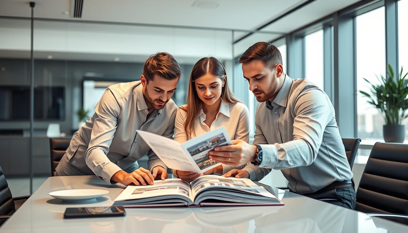Professional plan visual